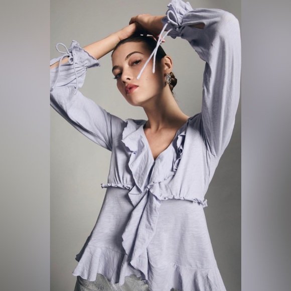 Anthropologie Tops - By Anthropologie Top Size M